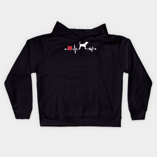 Love Your Beagle! Kids Hoodie